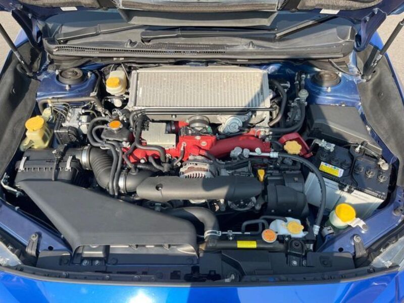 WRX STI