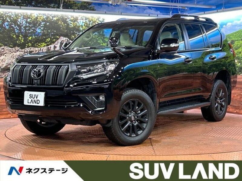 LAND CRUISER PRADO-0