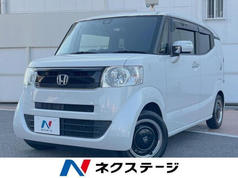 HONDA N BOX SLASH