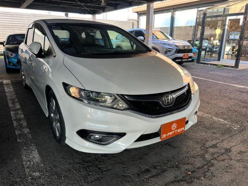 HONDA JADE