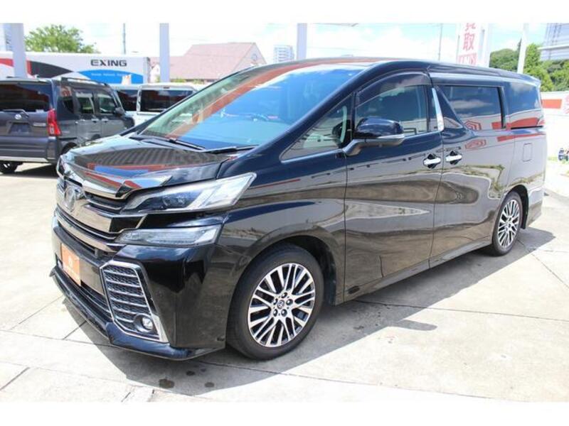 VELLFIRE