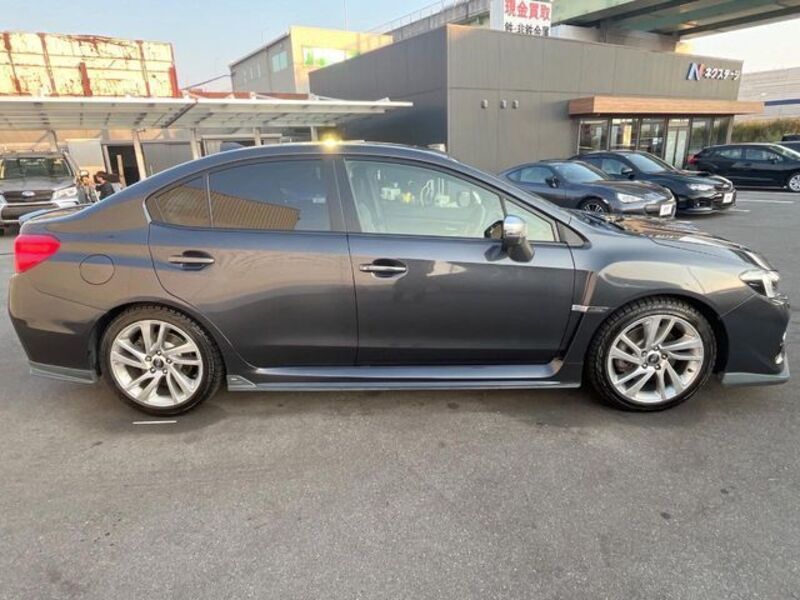 WRX S4