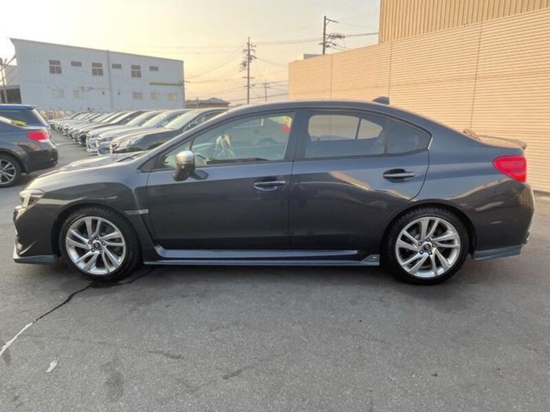 WRX S4