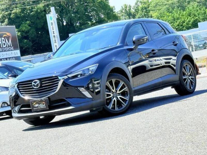CX-3