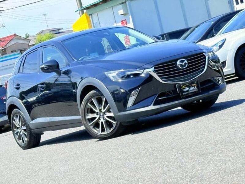 CX-3