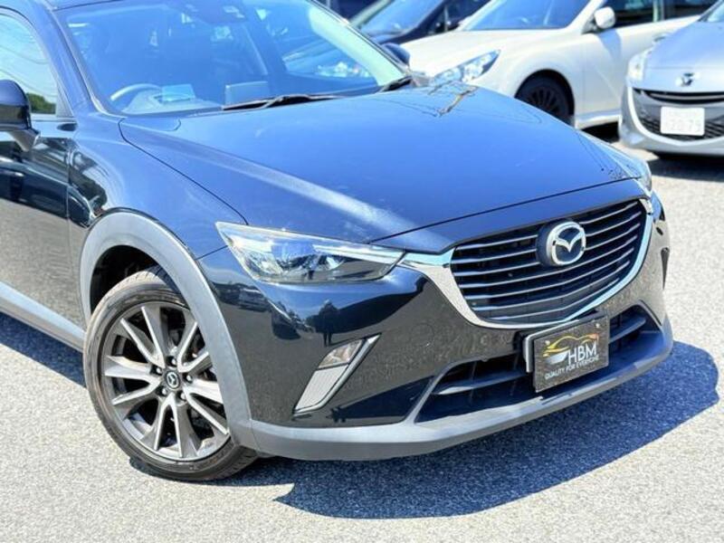 CX-3
