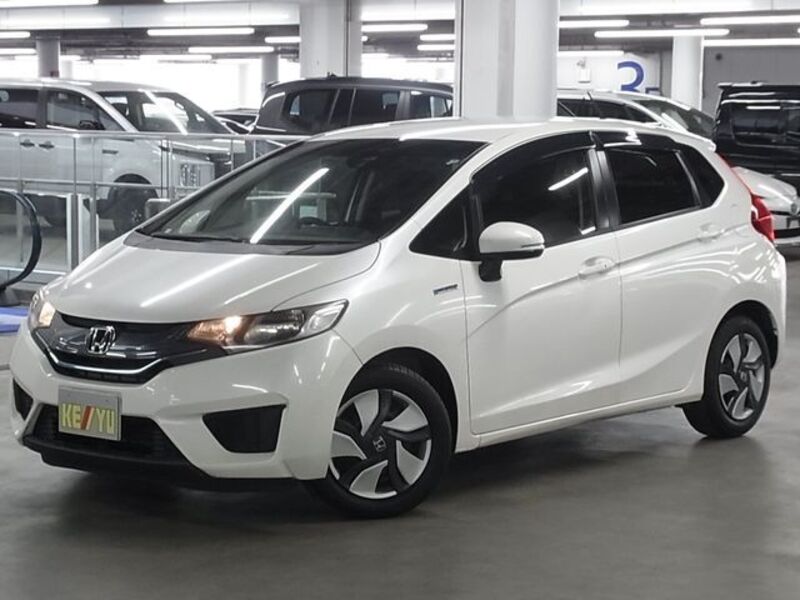 FIT HYBRID-0