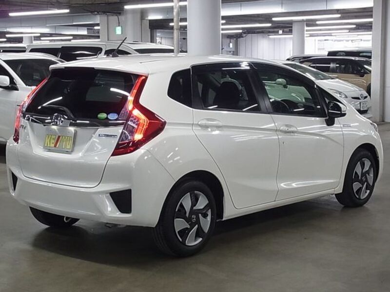 FIT HYBRID