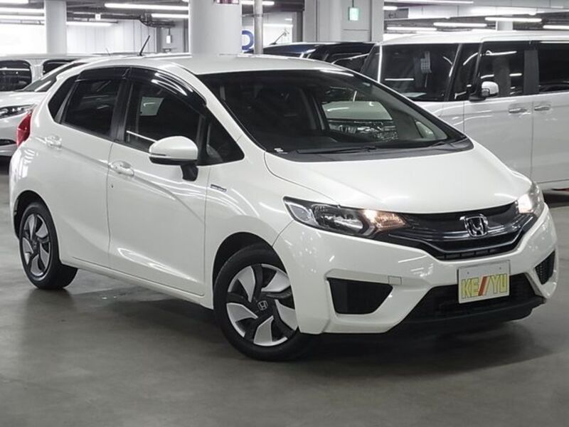 FIT HYBRID