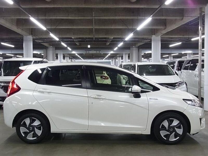 FIT HYBRID