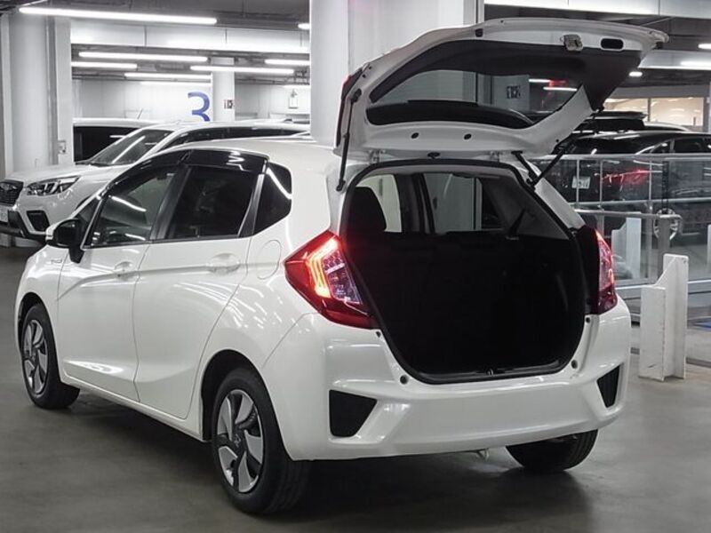 FIT HYBRID