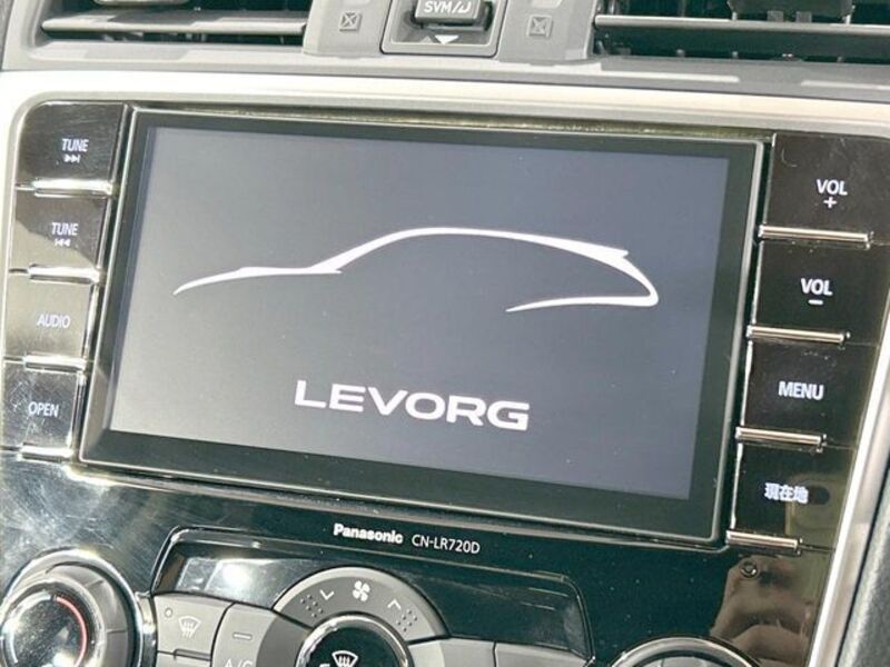 LEVORG