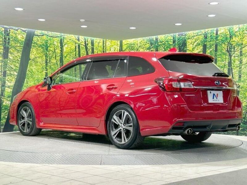 LEVORG
