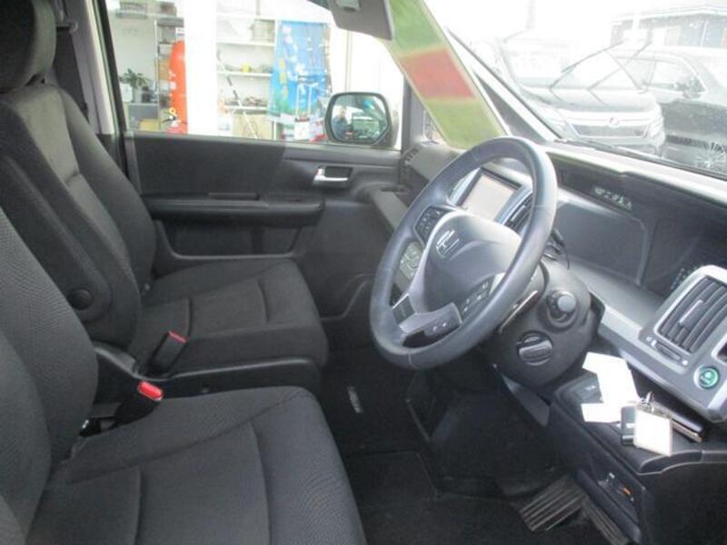 STEPWAGON SPADA
