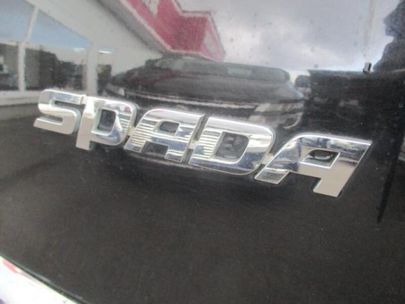 STEPWAGON SPADA