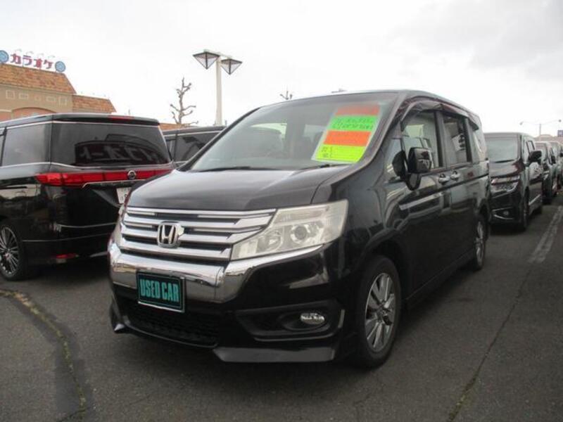 STEPWAGON SPADA-0