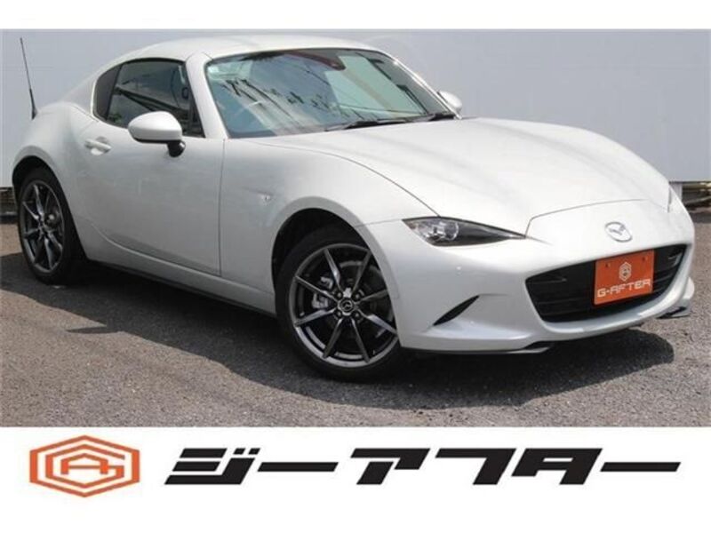 MAZDA ROADSTER RF