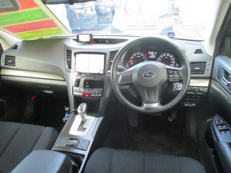 LEGACY OUTBACK