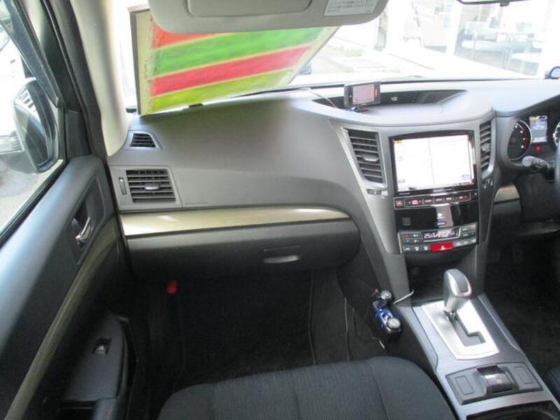 LEGACY OUTBACK