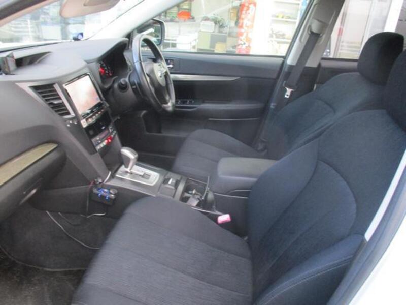 LEGACY OUTBACK