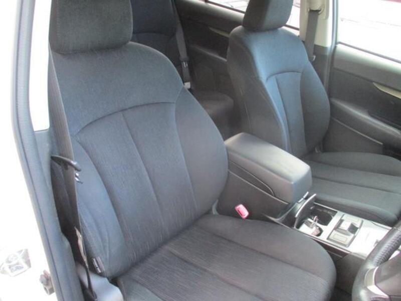 LEGACY OUTBACK