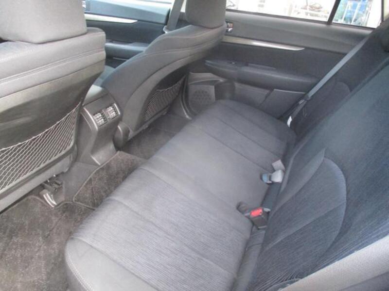 LEGACY OUTBACK