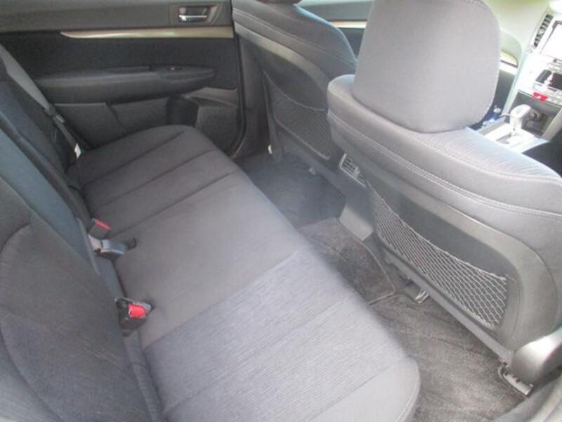LEGACY OUTBACK