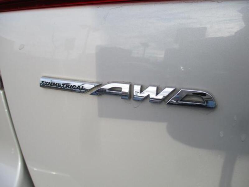 LEGACY OUTBACK