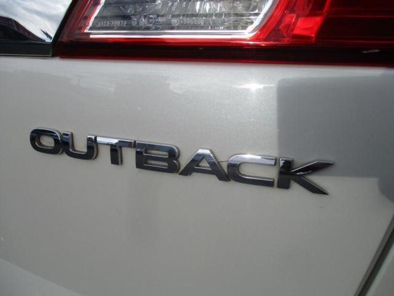 LEGACY OUTBACK