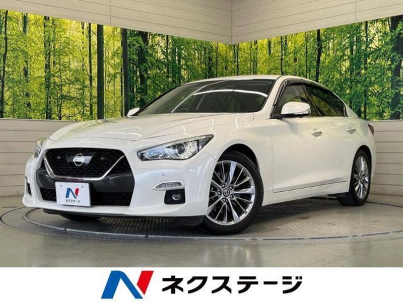 NISSAN SKYLINE