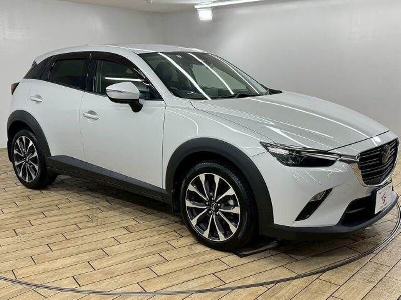 CX-3
