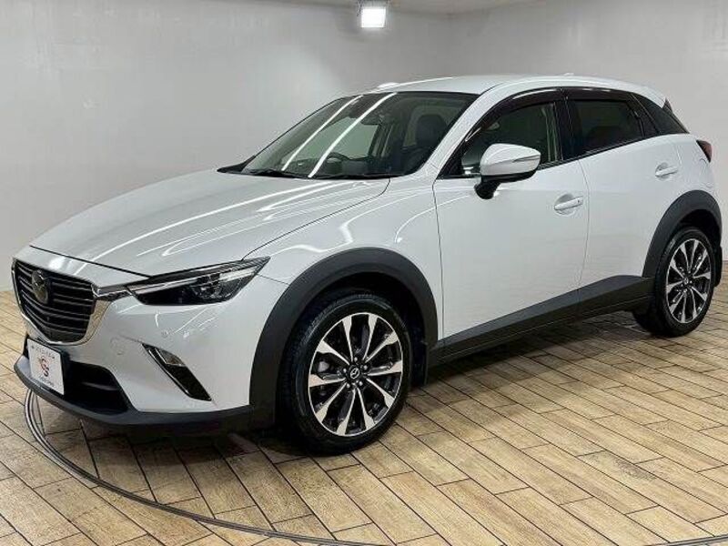 CX-3