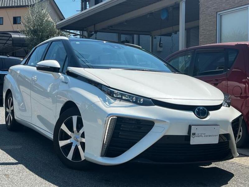 TOYOTA MIRAI