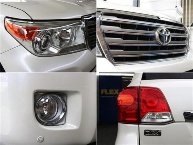 LAND CRUISER