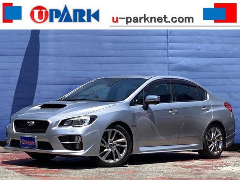SUBARU WRX S4