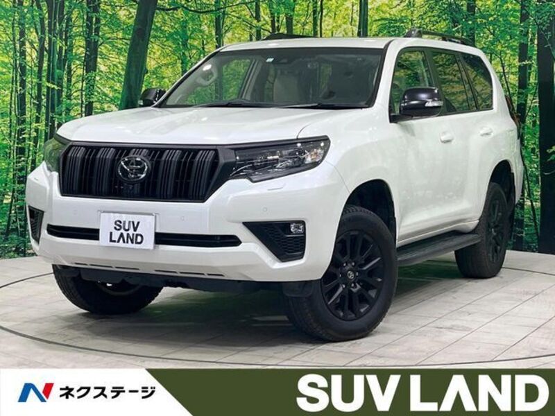 LAND CRUISER PRADO-0