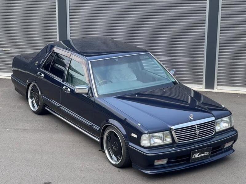 NISSAN CEDRIC