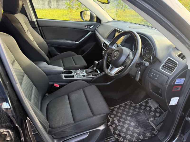 CX-5