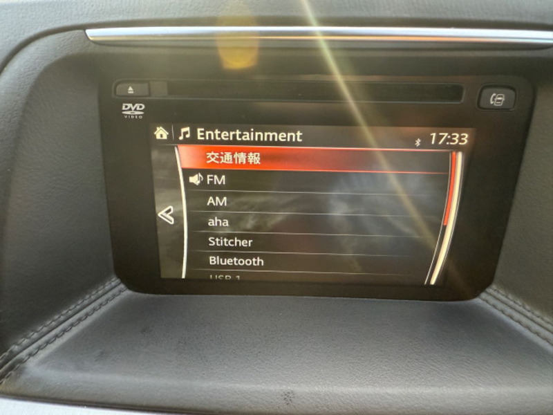 CX-5