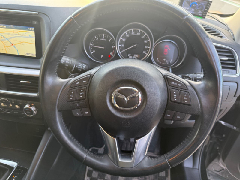 CX-5