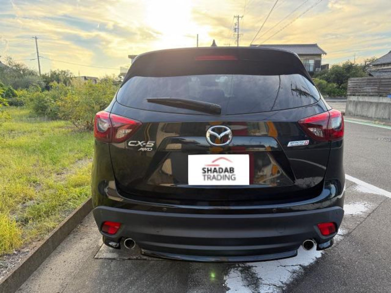 CX-5