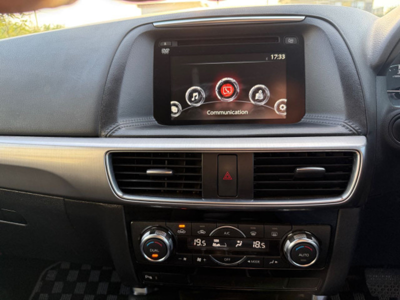 CX-5