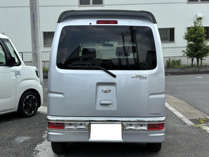 ATRAI WAGON