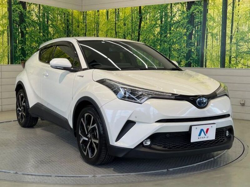 C-HR