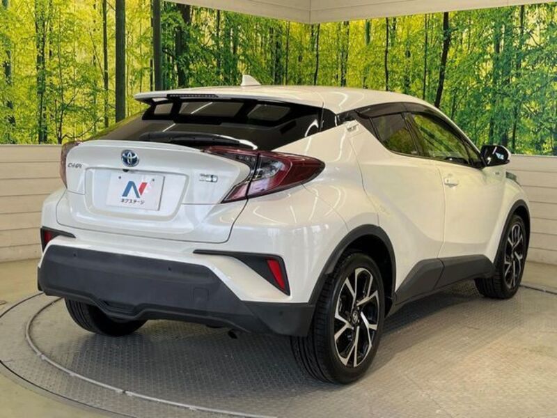 C-HR