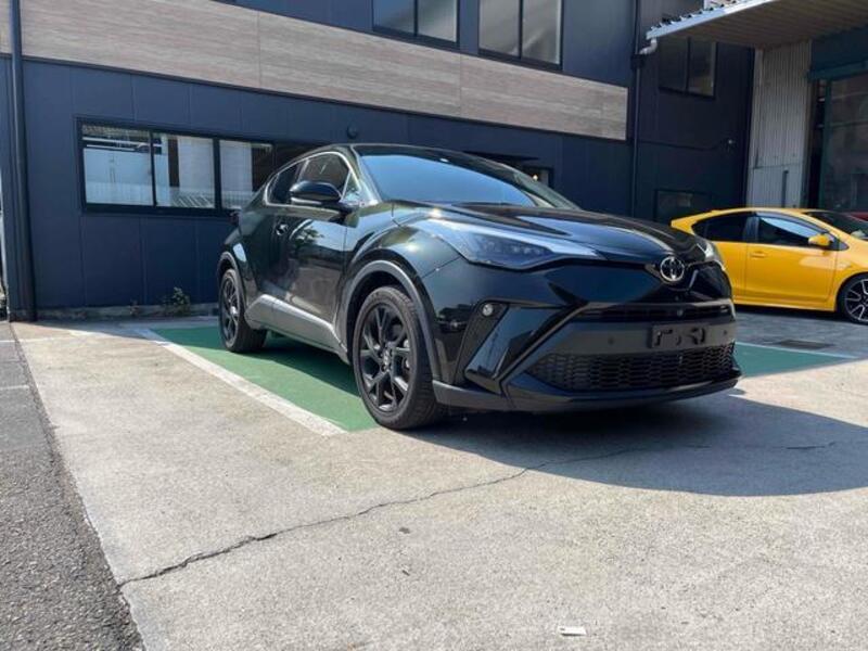C-HR