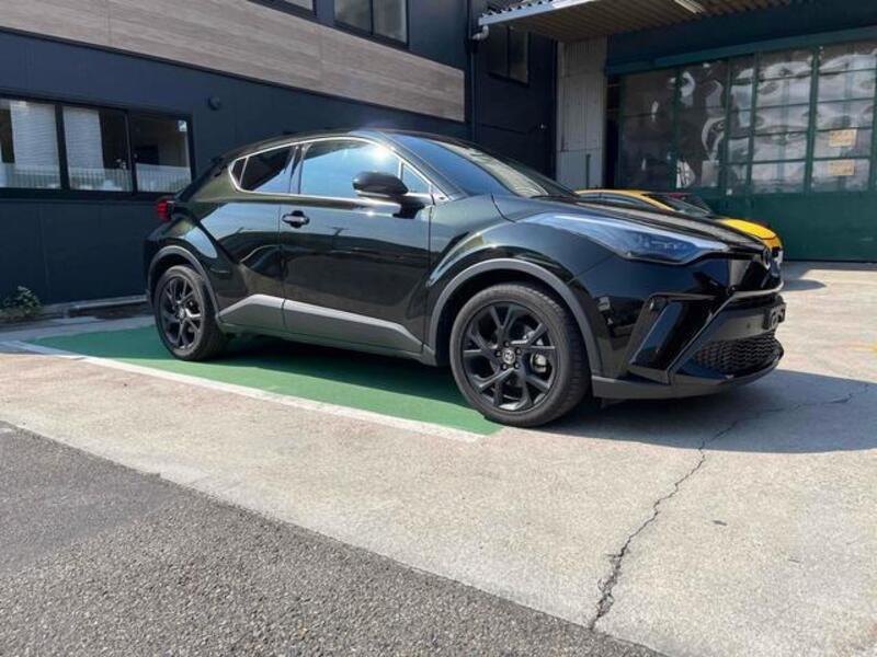 C-HR