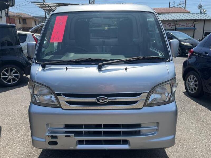 HIJET TRUCK