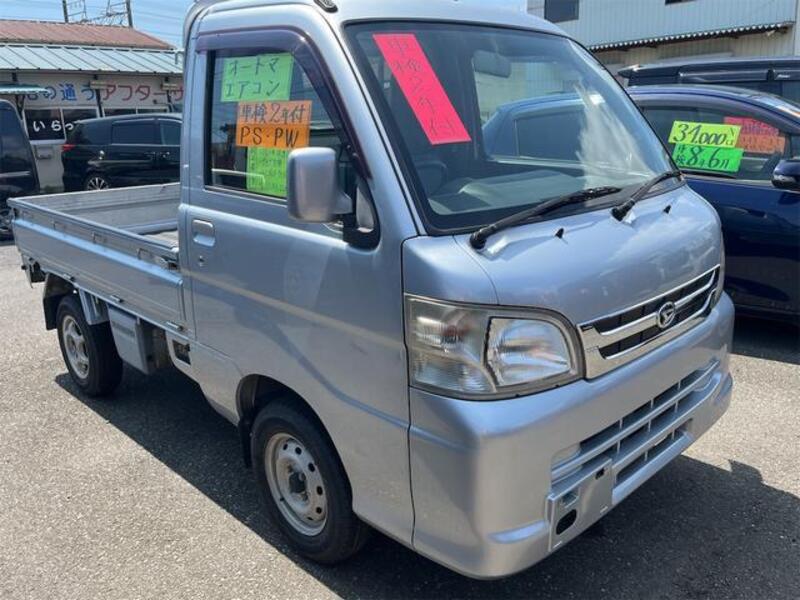 HIJET TRUCK