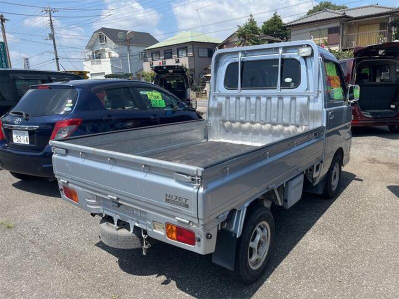 HIJET TRUCK
